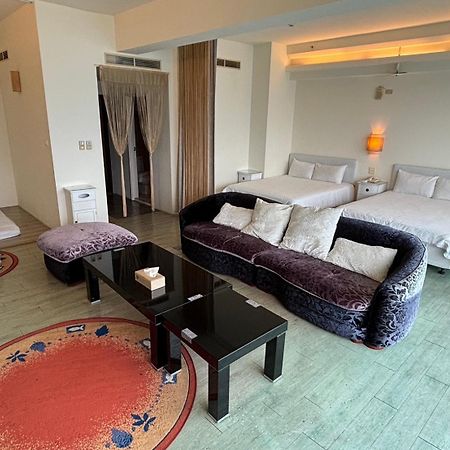 יוצ'י Taiwan Beauty Hotel - Sun Moon Lake מראה חיצוני תמונה