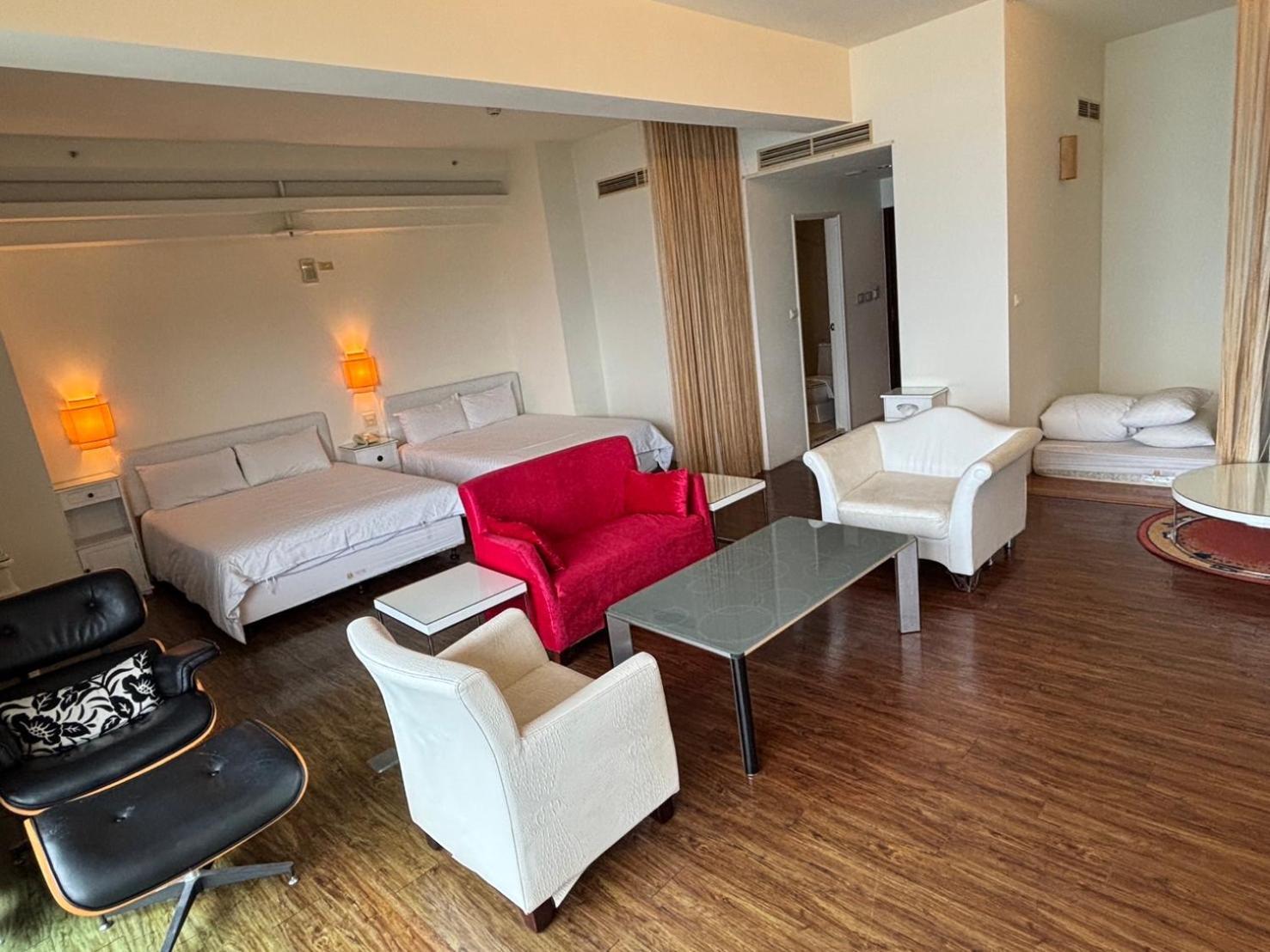 יוצ'י Taiwan Beauty Hotel - Sun Moon Lake מראה חיצוני תמונה