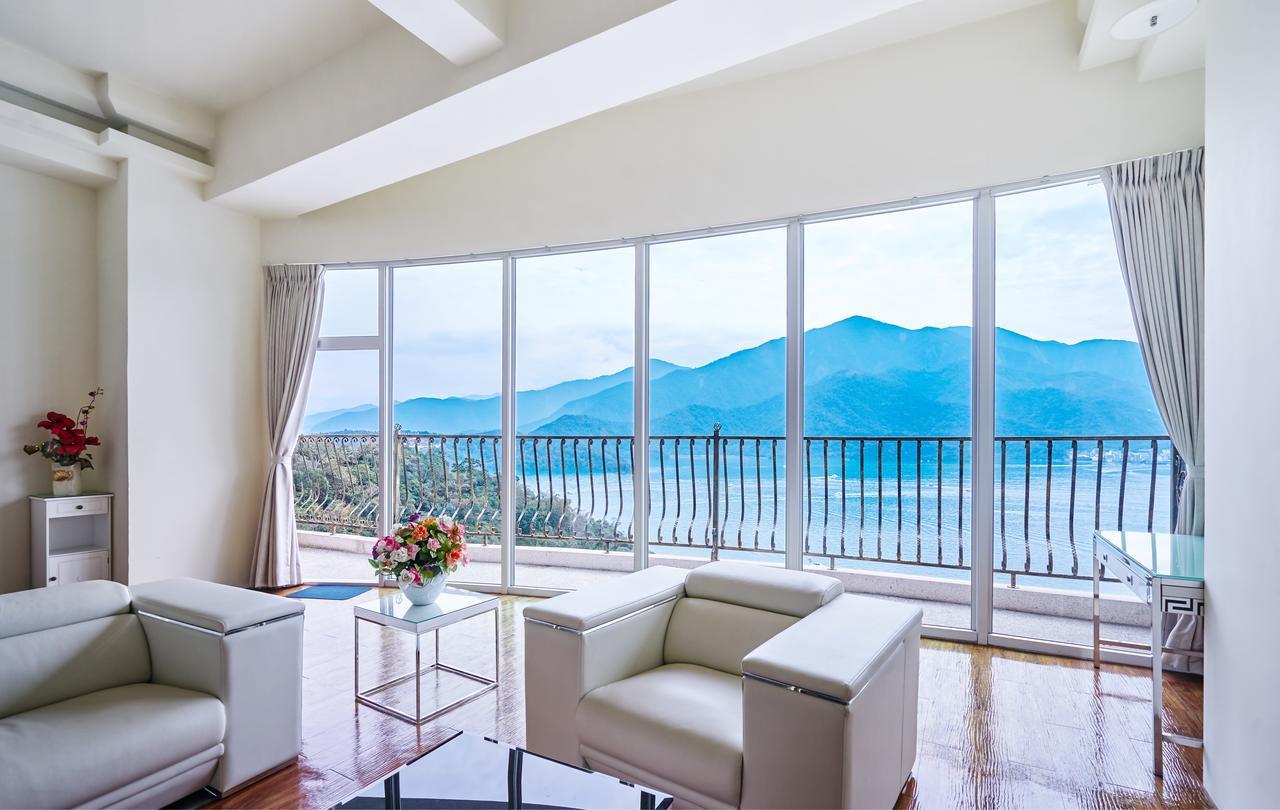 יוצ'י Taiwan Beauty Hotel - Sun Moon Lake מראה חיצוני תמונה