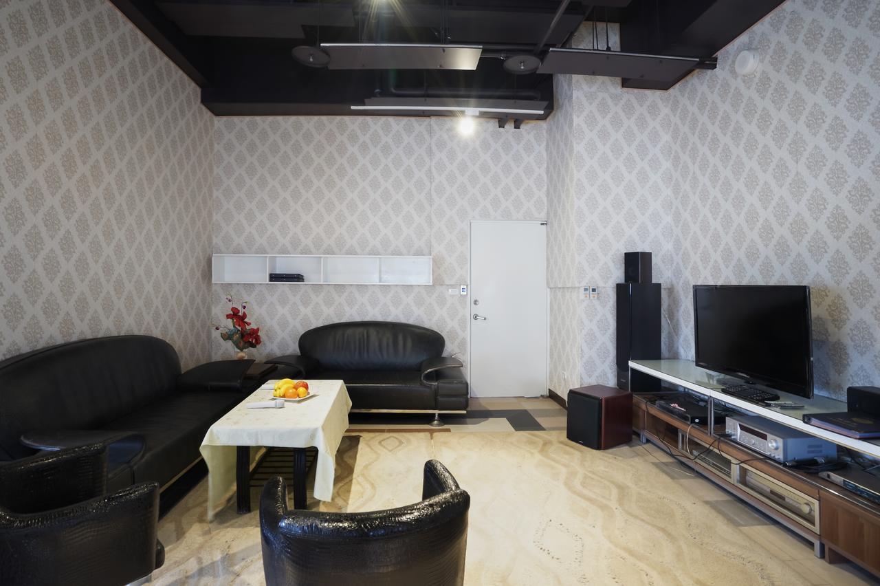 יוצ'י Taiwan Beauty Hotel - Sun Moon Lake מראה חיצוני תמונה
