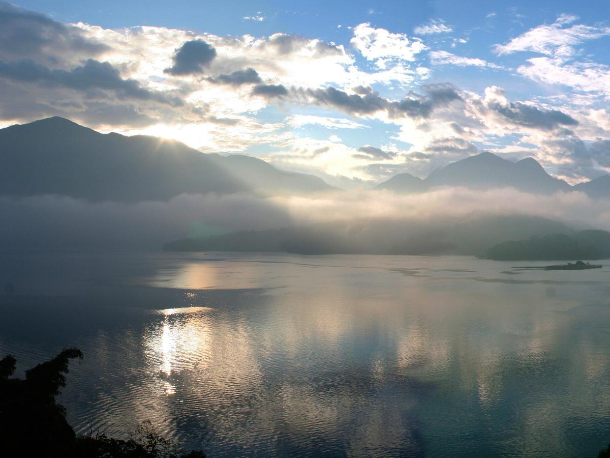 יוצ'י Taiwan Beauty Hotel - Sun Moon Lake מראה חיצוני תמונה