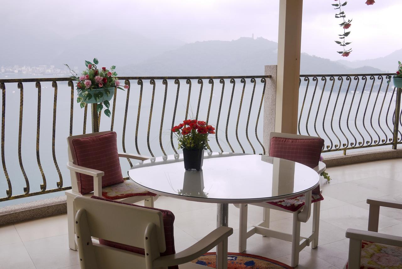 יוצ'י Taiwan Beauty Hotel - Sun Moon Lake מראה חיצוני תמונה