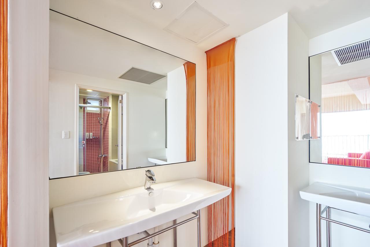 יוצ'י Taiwan Beauty Hotel - Sun Moon Lake מראה חיצוני תמונה