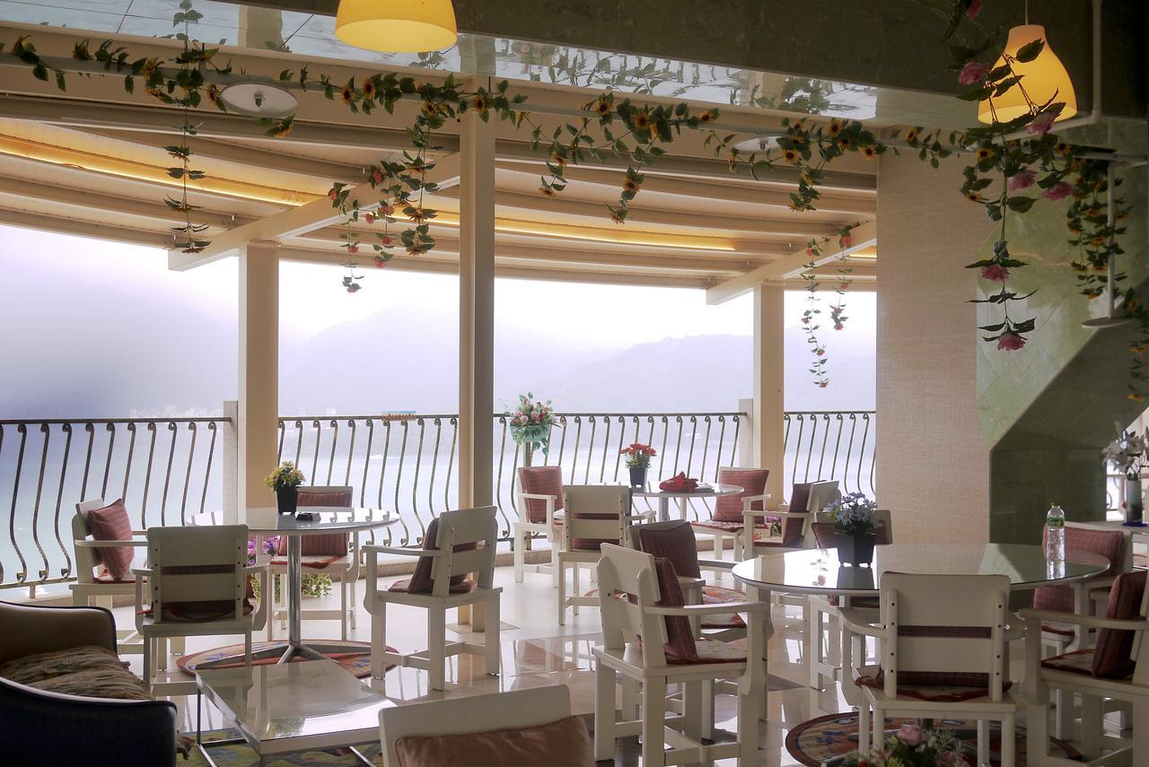 יוצ'י Taiwan Beauty Hotel - Sun Moon Lake מראה חיצוני תמונה