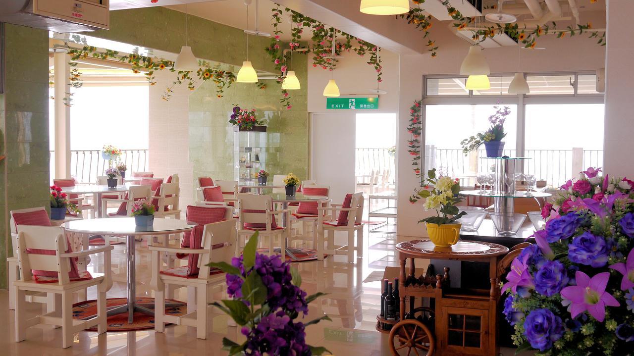 יוצ'י Taiwan Beauty Hotel - Sun Moon Lake מראה חיצוני תמונה