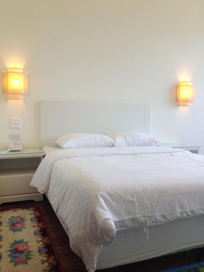יוצ'י Taiwan Beauty Hotel - Sun Moon Lake מראה חיצוני תמונה
