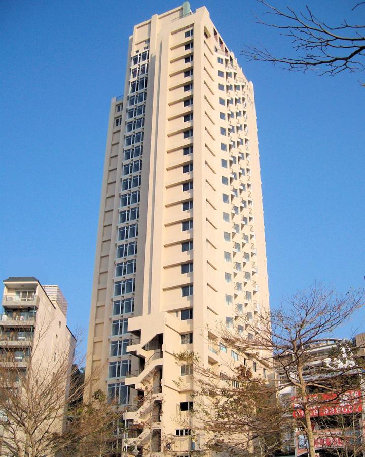 יוצ'י Taiwan Beauty Hotel - Sun Moon Lake מראה חיצוני תמונה